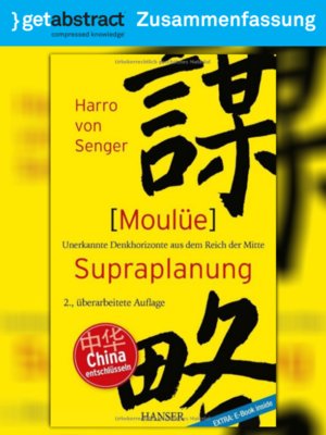 cover image of Moulüe – Supraplanung (Zusammenfassung)
